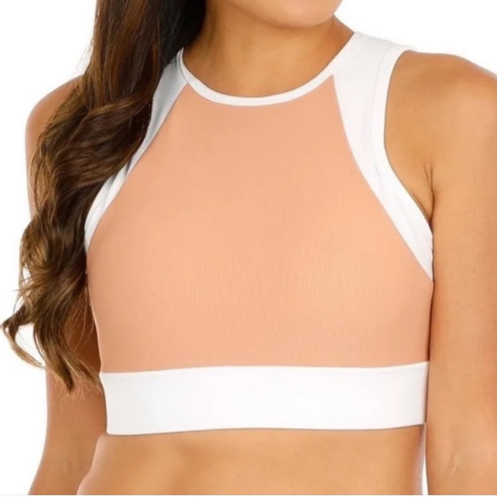 KYODAN RIBBED SPORTS BRA